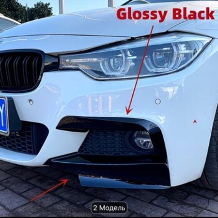 BMW F30 M-tech Lipi – Aksesuarlar – ucuztap.az