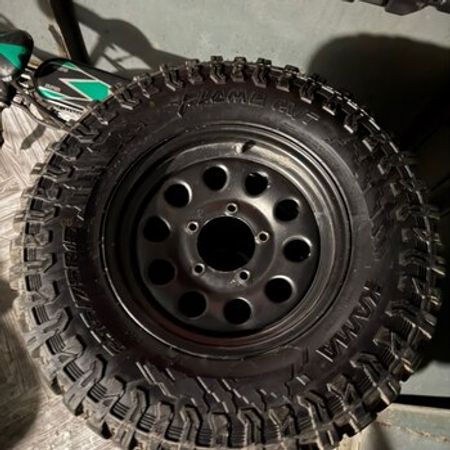 Suzuki Jimny Diskləri R15 – Bakı – ucuztap.az