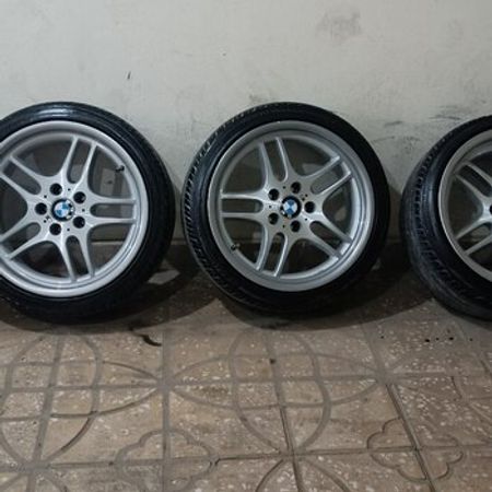 BMW Təkərləri R18 – Bakı – ucuztap.az