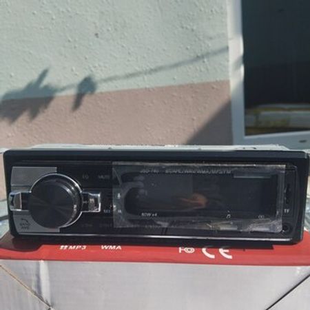Avtomobil Üçün 4-DIN MP3 Radio Pleyer – JSD-740 – Bakı – ucuztap.az