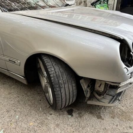 Mercedes W210 Qanadları – Bakı – ucuztap.az
