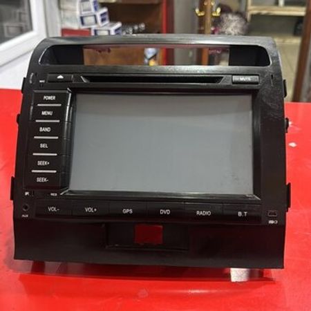 Toyota Land Cruiser, Prado Monitoru – Audio və video texnika – ucuztap.az