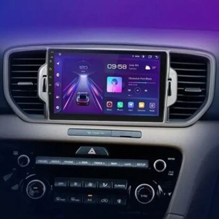 Kia Sportage 2015-2021 Android Monitoru – Audio və video texnika – ucuztap.az