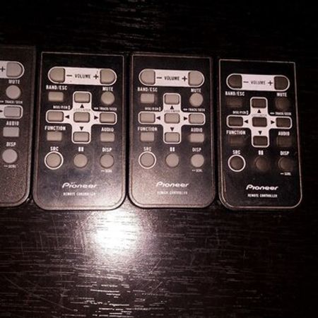 Pioneer 7150 Pultları – Audio və video texnika – ucuztap.az