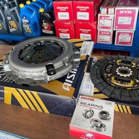Toyota Corolla Aisin Friksional Disk Dəsti – Ehtiyat hissələri – ucuztap.az