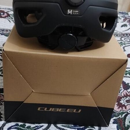 Helmet Cube Steep Black Matt – Aksesuarlar – ucuztap.az