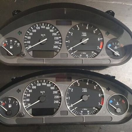 BMW E36 Cihazlar Paneli – Ehtiyat hissələri – ucuztap.az