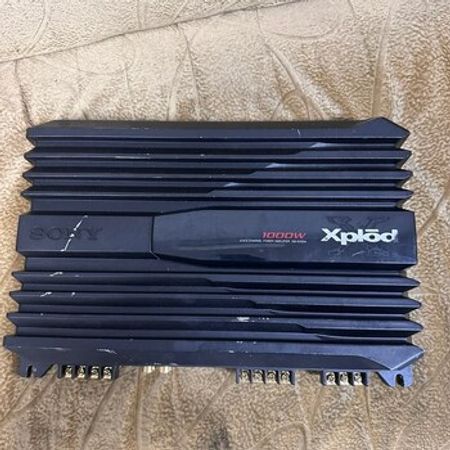Səsgücləndirici Sony 1000w – Audio və video texnika – ucuztap.az