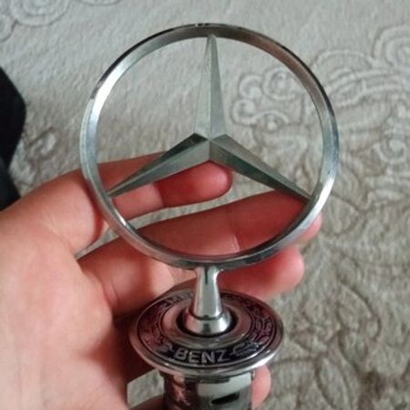 Mercedes Loqosu – Aksesuarlar – ucuztap.az