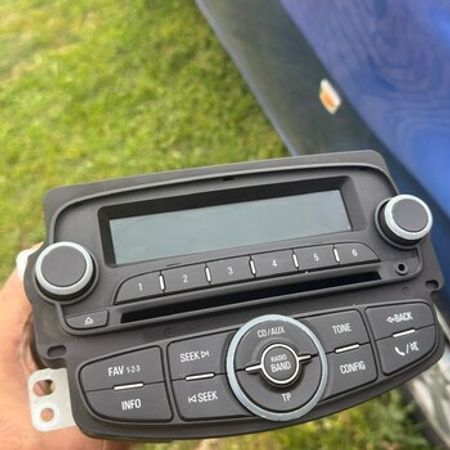 Chevroler Aveo T-300 Maqnitolası – Audio və video texnika – ucuztap.az