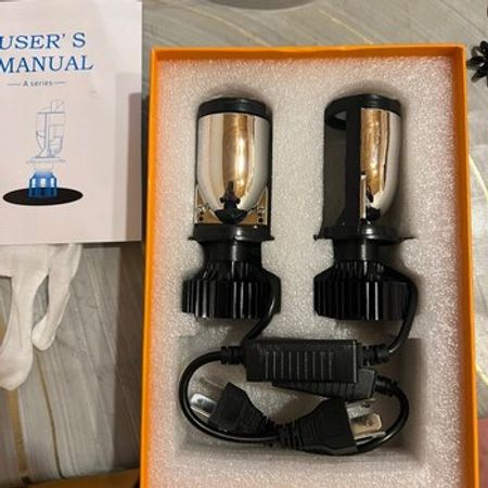 Lupalı LED Işıq H4 – Bakı – ucuztap.az