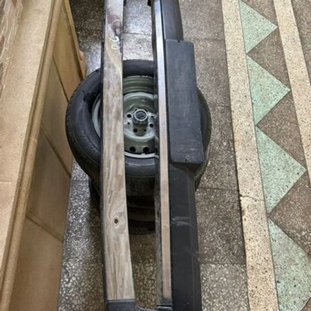 Lada Vaz (2107) Ön Arxa Buferi – Gəncə – ucuztap.az