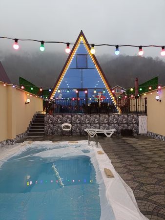 Bağ evi kirayə verilir, 150 m², Qəbələ Vəndam – Villalar, bağ evləri – ucuztap.az