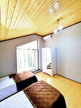 Bağ evi kirayə verilir, 240 m², Qəbələ – Qəbələ – ucuztap.az