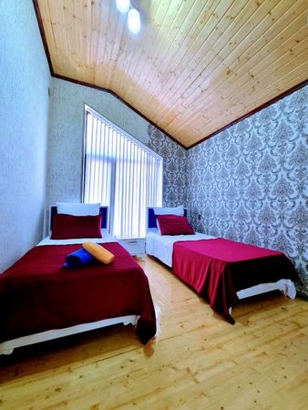 Bağ evi kirayə verilir, 240 m², Qəbələ – Qəbələ – ucuztap.az