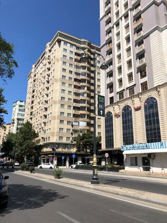 2 Otaqlı mənzil, 85 m², Nərimanov, Səməd Vuruğun 138c, Bakı – Mənzillər – ucuztap.az