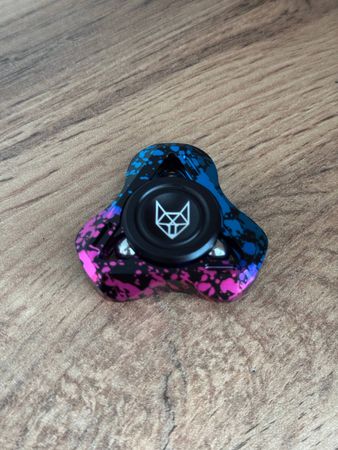 Fox Neon Fidget – Oyuncaqlar – ucuztap.az