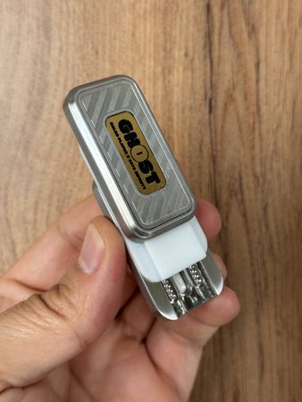 Ğost 2026 Titanium Fidget – Oyuncaqlar – ucuztap.az