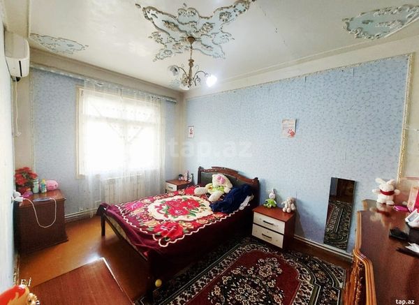 3 Otaqlı mənzil, 70 m², Sumqayıt ş. 10-cu mikrorayon, Babək küç – Sumqayıt – ucuztap.az