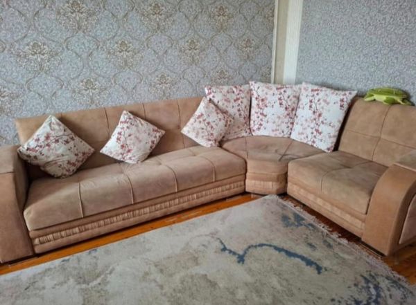 Künc divan dəsti ( Açılan) ( İki tərəfli sağ-sol Baza) – Bakı – ucuztap.az
