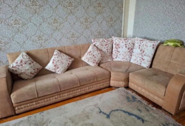 Künc Divan Dəsti ( Açılan) ( İki Tərəfli Sağ-sol Baza) – Bakı – ucuztap.az