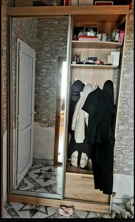 Dəhliz Dolabı (Güzgülü Kupe) – Bakı – ucuztap.az