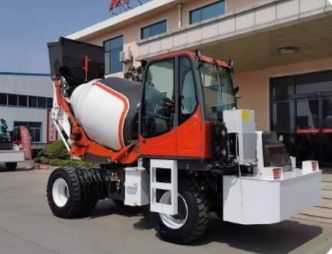 Mini Beton Mikser Traktor və Maşınlar – Təmir və tikinti – ucuztap.az