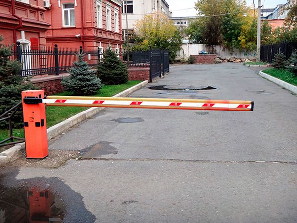 Şlaqbaum – Təhlükəsizlik sistemlərinin qurulması – ucuztap.az