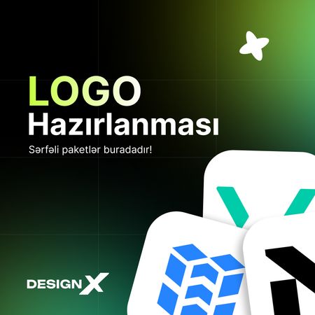 Loqo, branding və identika hazırlanması – Bakı – ucuztap.az
