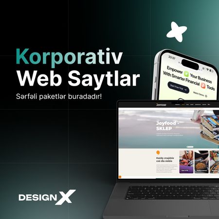 Korporativ web saytın hazırlanması – IT, internet, telekom – ucuztap.az