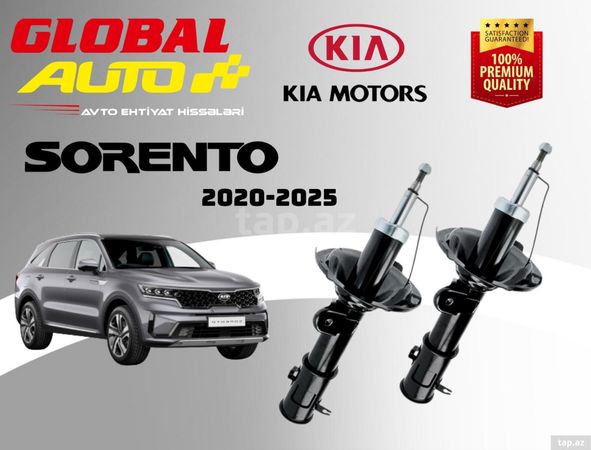 Kia Sorento Ön Amortizatoru – Ehtiyat hissələri – ucuztap.az