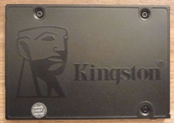Kingston SSD (SA400S37/120G) – 120 GB – Komponentlər və monitorlar – ucuztap.az