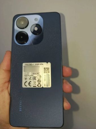 Tecno Spark 10 Pro (kreditlə) Starry Black 128 GB – Bakı – ucuztap.az