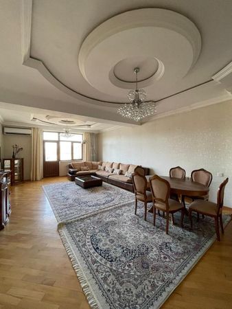 3 Otaqlı mənzil, 126 m², Zivərbəy Əhbədbəyov küç., Bakı – Bakı – ucuztap.az