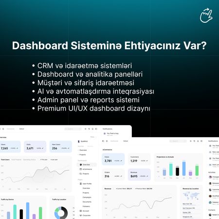 Biznes İdarəetmə Sistemləri – Bakı – ucuztap.az