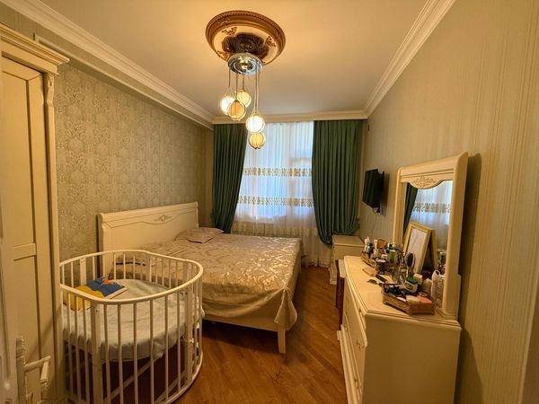 4 Otaqlı mənzil, 140 m², Yeni Yasamal Esed Ehmedov küç., Bakı – Mənzillər – ucuztap.az