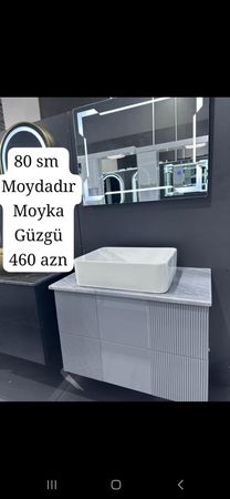 Hamam üçün güzgü – Hovuz və sauna avadanlığı – ucuztap.az