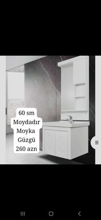 Hamam üçün güzgü – Hovuz və sauna avadanlığı – ucuztap.az