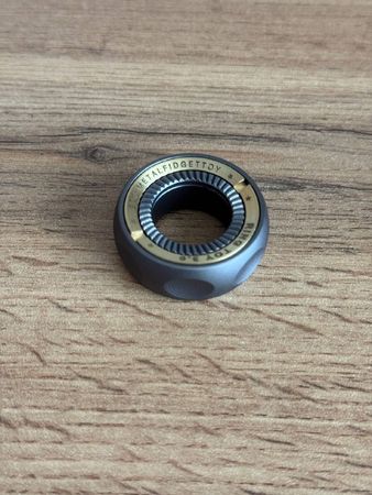 Gray ring fidget – Oyuncaqlar – ucuztap.az