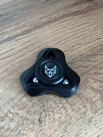 Black Fox Fidget – Oyuncaqlar – ucuztap.az