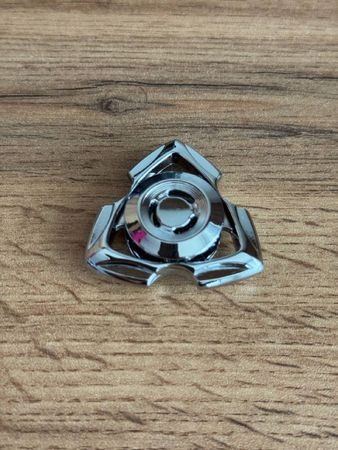 Silver Fidget Spinner – Oyuncaqlar – ucuztap.az