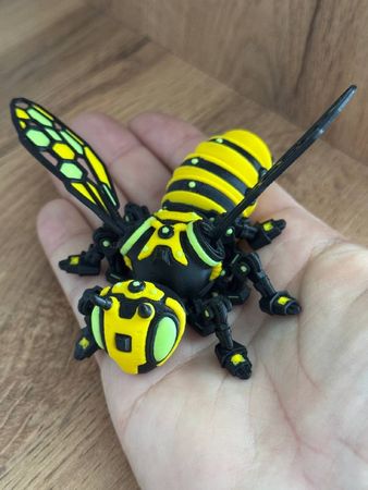 Bee Fidget Toy – Oyuncaqlar – ucuztap.az