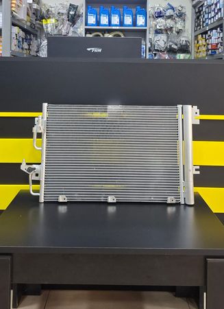 Opel Astra H, Zafira B - Radiator Kondisoner – Ehtiyat hissələri – ucuztap.az