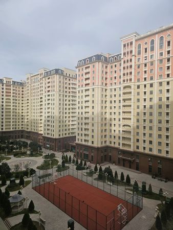 2 Otaqlı mənzil kirayə verilir, 70 m², Renesans Plaza, Bakı – Kirayə verilir – ucuztap.az