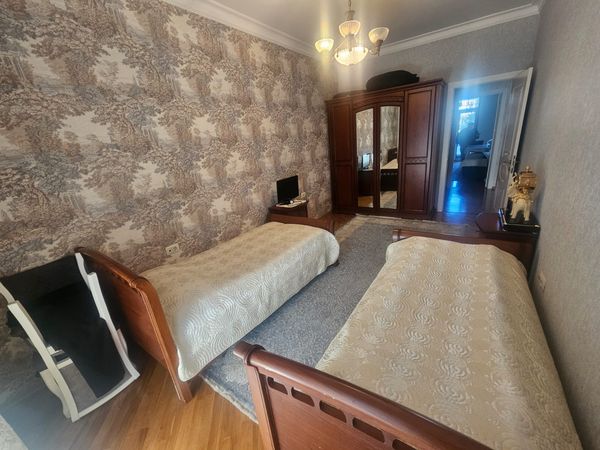 3 Otaqlı mənzil kirayə verilir, 117 m², Cəvahir Renesans Rezidence, Bakı – Bakı – ucuztap.az