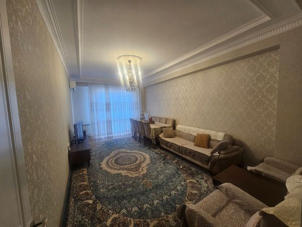 3 Otaqlı mənzil kirayə verilir, 117 m², Cəvahir Renesans Rezidence, Bakı – Bakı – ucuztap.az