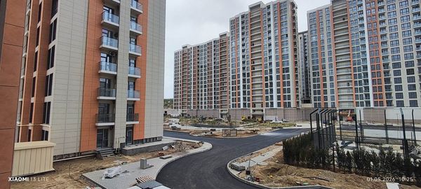 3 Otaqlı mənzil, 80 m², Kristal abseron Park Yasamal Lahiyesi, Bakı – Bakı – ucuztap.az