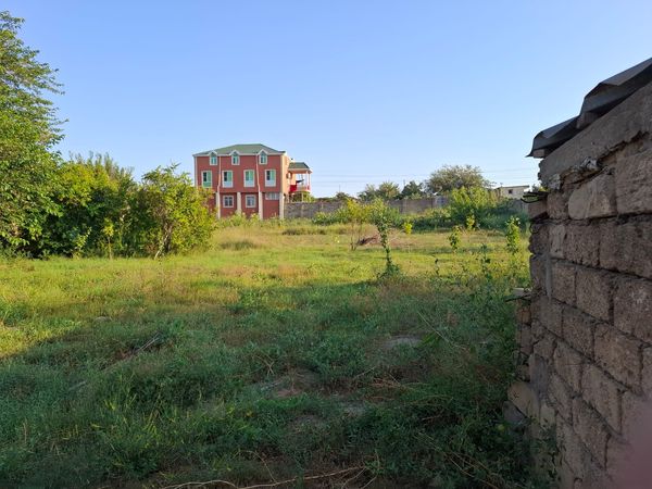 Torpaq Sahəsi, 25 Sot, Tikinti Təyinatlı, Çıxarışlı, Novxanı Q., Abşeron – Abşeron – ucuztap.az