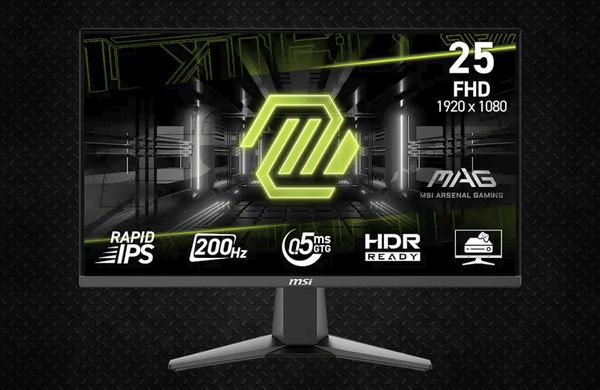 Msi Mag 255f E20 25 200hz – Bakı – ucuztap.az