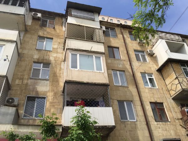 3 Otaqlı mənzil, 50 m², Elmlər Akademiyası metrosu yaxınlığı, 20 saylı məktəbin yanı, Bakı – Bakı – ucuztap.az